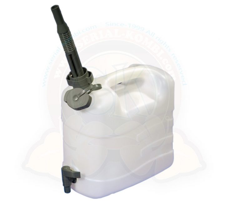 Serialkombi serapportantà Jerrican Alimentaire 10L Gifi Serialkombi serapportantà Jerrican Alimentaire 10L Gifi