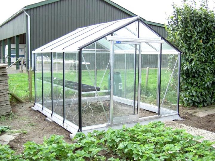 Serre De Jardin Fabrication Belge – Veranda Et Abri Jardin intérieur Serre De Jardin Fabrication Française