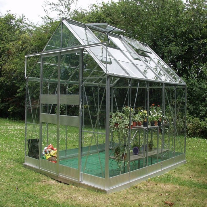 Serre De Jardin Highline Verre Trempé 11,30M² – Eden 1 destiné Serre De Jardin Bricomarché Serre De Jardin Highline Verre Trempé 11,30M² – Eden 1 destiné Serre De Jardin Bricomarché