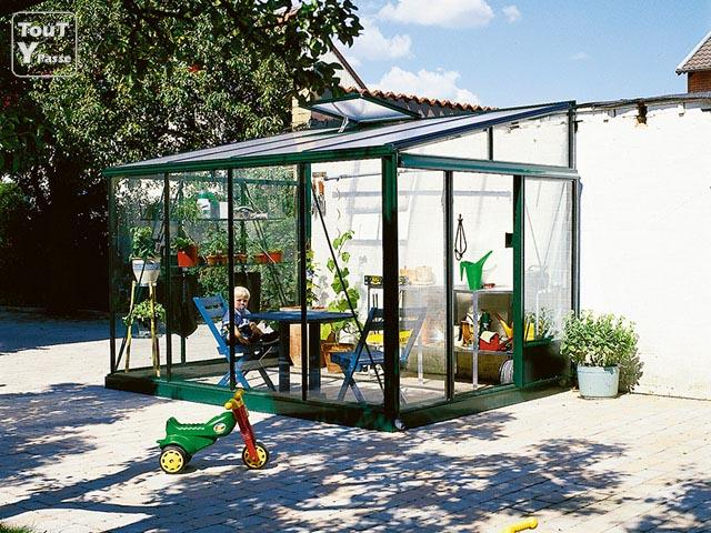 Serre Euro Murale D'Occasion Toussieu 69780 tout Serre De Jardin Ancienne Occasion Serre Euro Murale D'Occasion Toussieu 69780 tout Serre De Jardin Ancienne Occasion