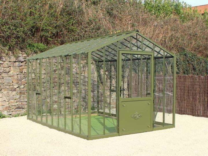 Serre Metallique Ancienne – Veranda Et Abri Jardin destiné Serre De Jardin Ancienne Occasion Serre Metallique Ancienne – Veranda Et Abri Jardin destiné Serre De Jardin Ancienne Occasion