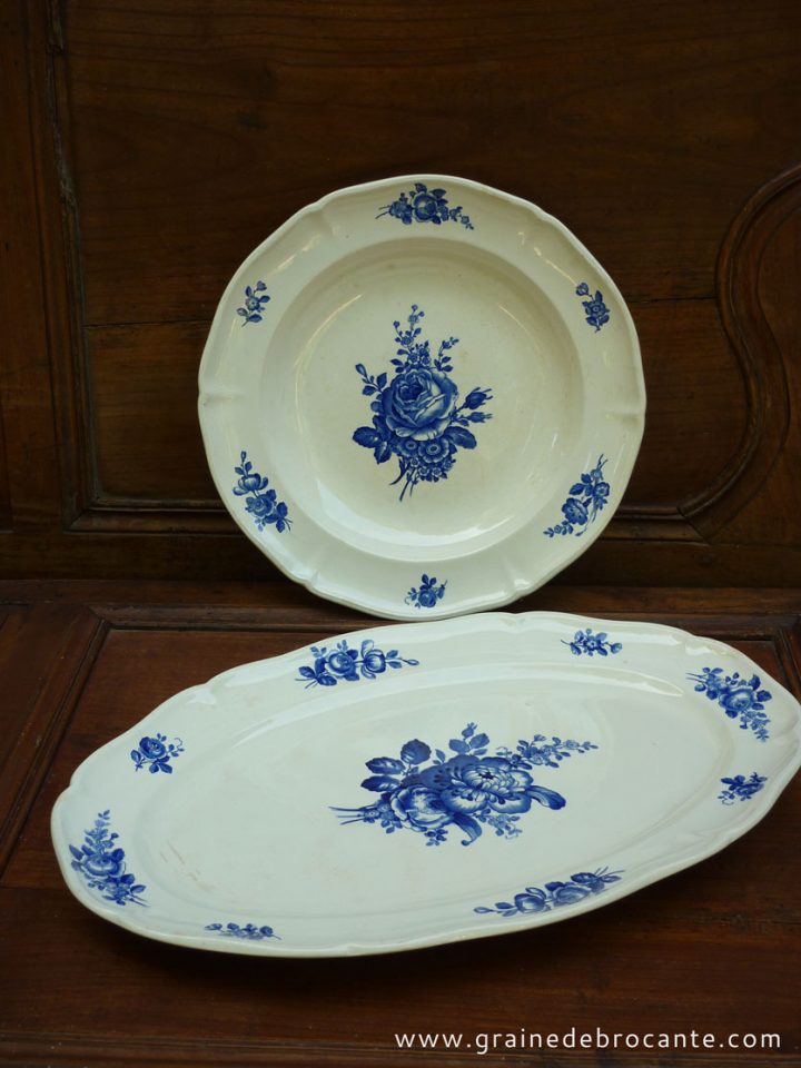 Service De Table Villeroy Et Boch encequiconcerne Occasion Ancien Carrelage Villeroy Et Boch