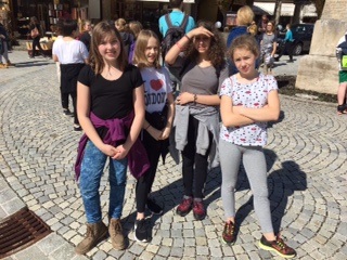 klassenfahrt 7. klasse