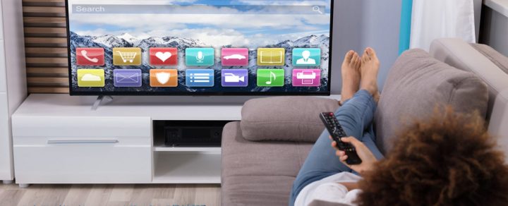 Smart Tv : Comment Connecter Tv À Internet, Netflix And Co destiné Ma Tele En Images Blogspot