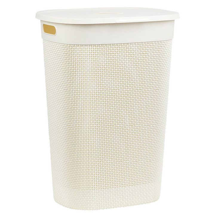 Soldes 2020 – Coffre À Linge En Plastique Beige Effet concernant Panier À Linge Gifi Soldes 2020 – Coffre À Linge En Plastique Beige Effet concernant Panier À Linge Gifi