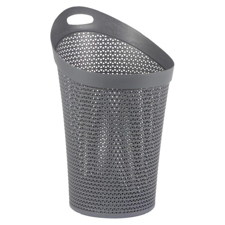 Soldes 2020 – Panière À Linge Ovale Avec Poignée Grise 100 tout Panier À Linge Gifi Soldes 2020 – Panière À Linge Ovale Avec Poignée Grise 100 tout Panier À Linge Gifi