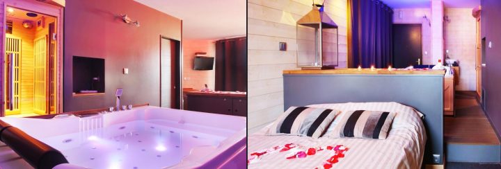 Spa Jacuzzi Privatif Lyon Avec Chambre Avec Jacuzzi Et à Chambre Avec Jacuzzi Privatif Lyon Pas Cher