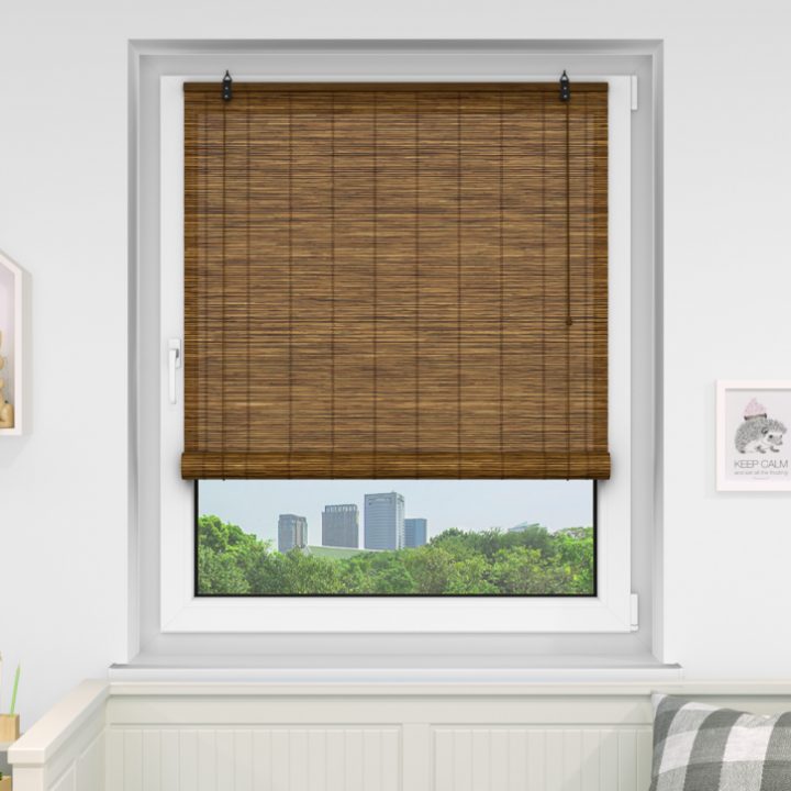 Store En Bambou | Stores Bambou | Stores Intérieurs | Domondo encequiconcerne Store Bambou Extérieur Gifi