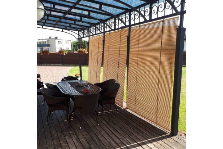 Store Exterieur Bambou, Store Bambou Sur Mesure, Store intérieur Store Bambou Extérieur Gifi