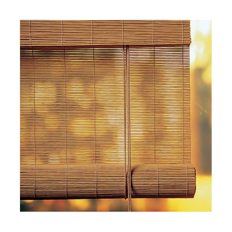 Store Exterieur Bambou, Store Bambou Sur Mesure, Store intérieur Store