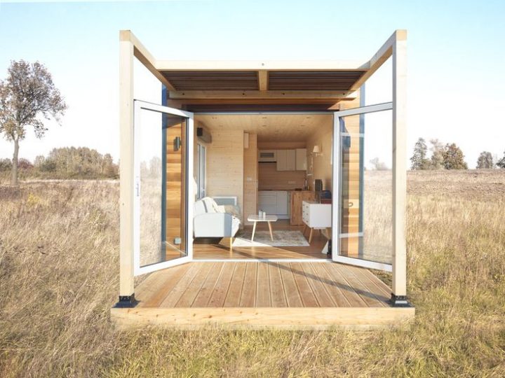 Studios De Jardin Entièrement Personnalisables | Chalet De intérieur Maison De Jardin Habitable