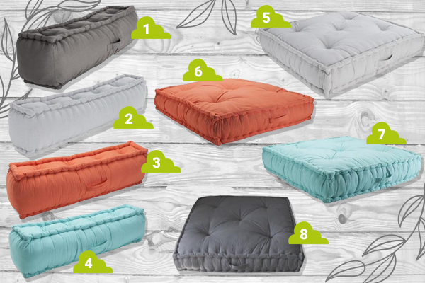 Style : La Banquette Modulable, Pratique Et Tendance à Bout De Canapé La Foir&#039;Fouille