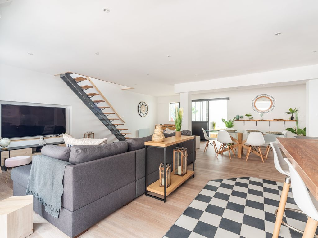 Superbe Duplex À 100 Metre De La Mer Avec Jacuzzi - Le encequiconcerne Duplex Avec Jacuzzi Privatif