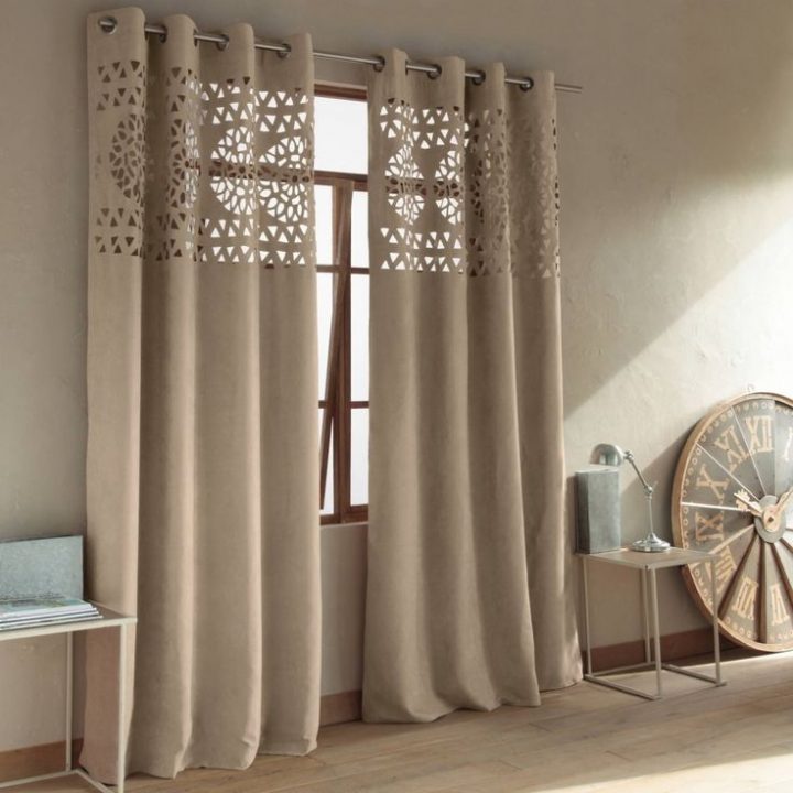 Surprenant Rideaux Salon Cuisine Sedar Rideaux Tunisie encequiconcerne Sedar Rideaux Tunisie