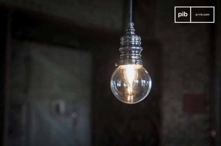 Suspension Industrielle : 24 Luminaires Esprit Loft intérieur Suspension Industrielle Esprit Loft