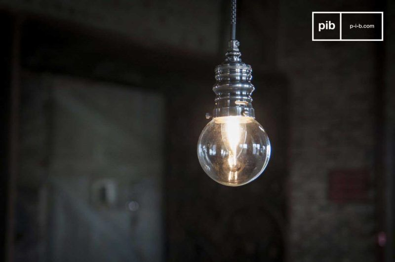 Suspension Industrielle : 24 Luminaires Esprit Loft intérieur Suspension Industrielle Esprit Loft