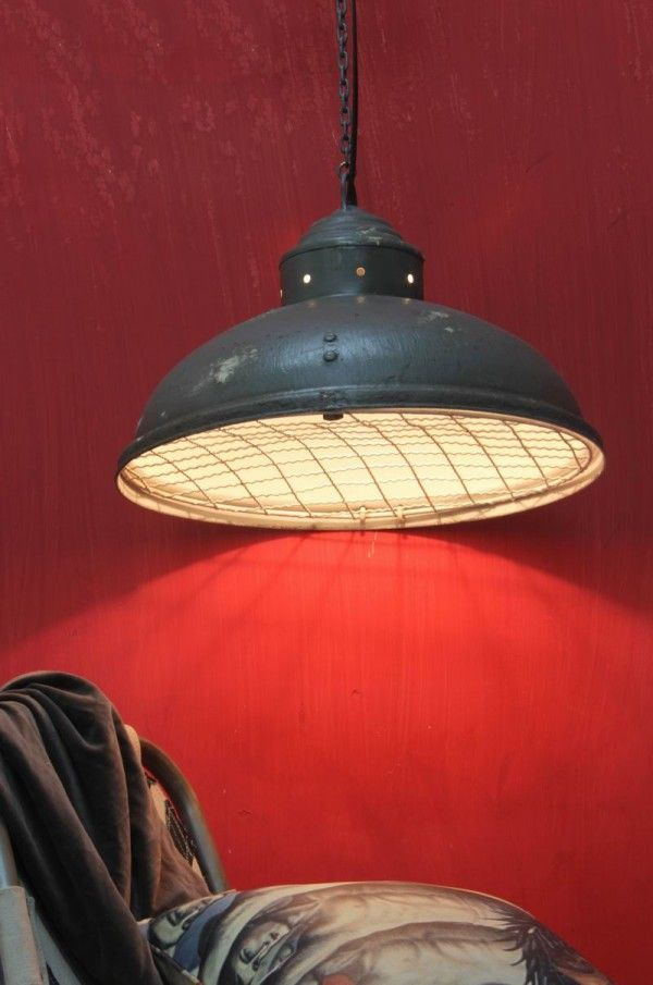 Suspension Industrielle Bar (Avec Images) | Lampe avec Suspension Industrielle Esprit Loft