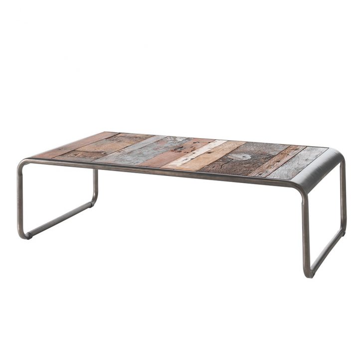 Table Basse Vintage intérieur Meuble Scandinave Montréal