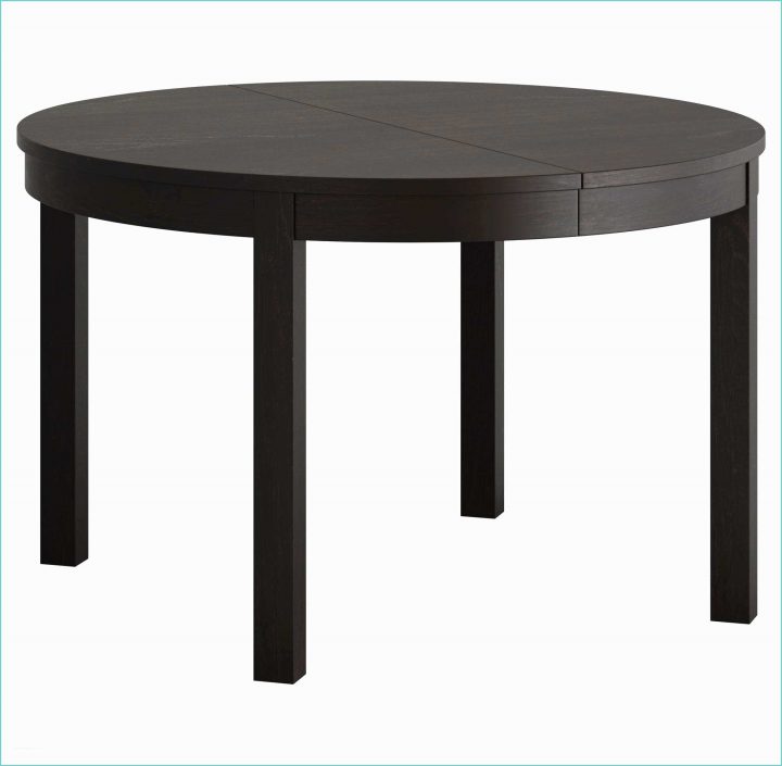 Table Ronde Ikea Bjursta Ikea Extendable Dining Table tout Table Ronde Extensible Ikea Bjursta