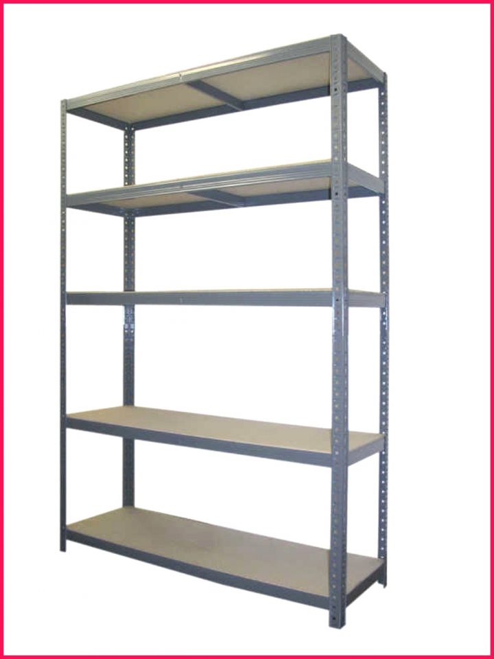 Tag Re M Tallique Brico D Pot Avec Etagere Bois Brico destiné Garage Métallique Brico Dépôt