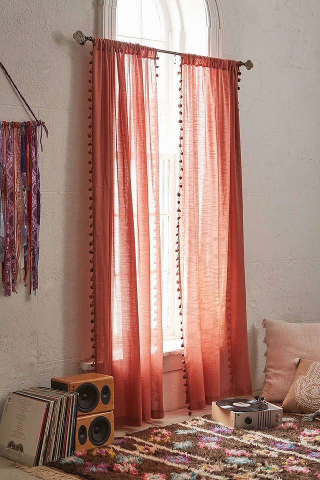 Tendance Déco : Le Bohème Chic S'Invite À La Maison - Côté dedans Rideau Bohème Maison Du Monde