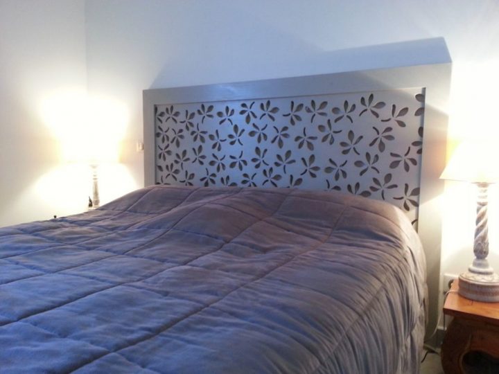 Tête De Lit Personnalisée Avec Le Moucharabieh : Les encequiconcerne Bouchara Tête De Lit