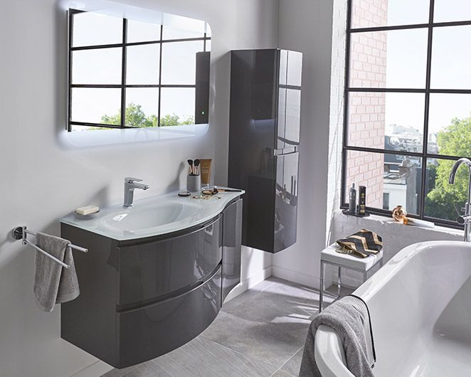 Title (Avec Images)  Salle De Bain Castorama, Meuble tout Armoire De