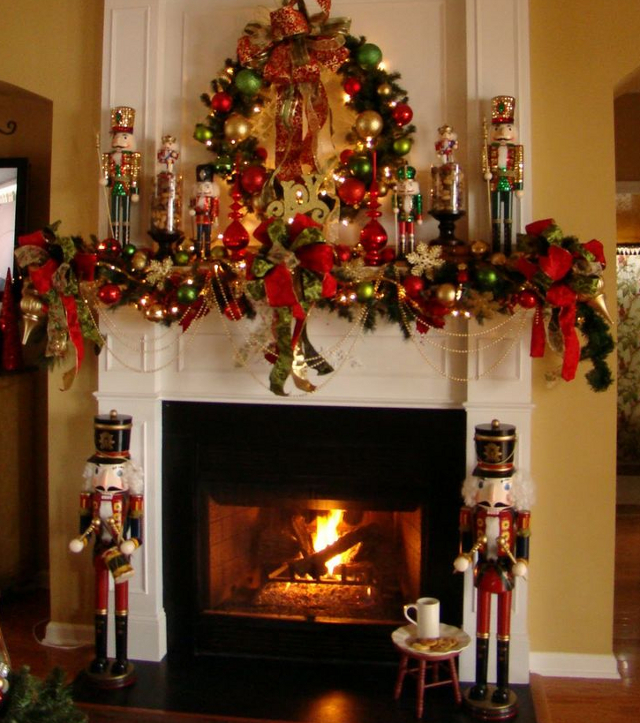 Top 5 Des Plus Belles Décorations De Cheminée Pour Noël avec Manteau De Cheminée Gifi Top 5 Des Plus Belles Décorations De Cheminée Pour Noël avec Manteau De Cheminée Gifi