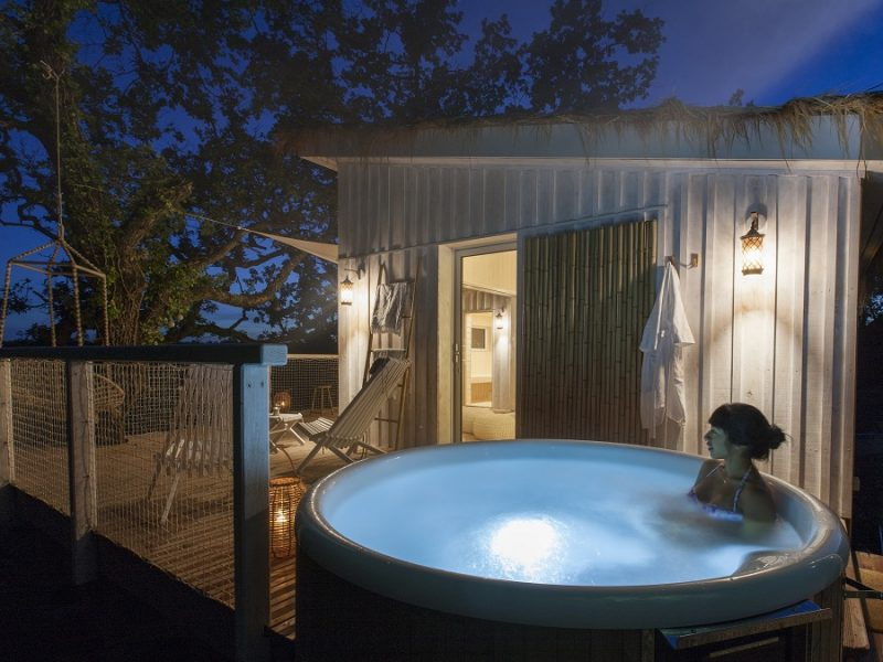 Chambre Avec Jacuzzi Privatif Occitanie
