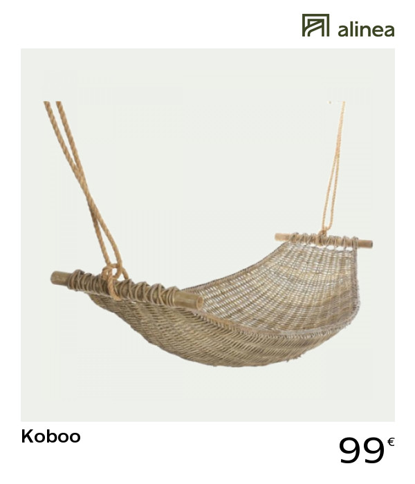 Transat Suspendu Alinea Koboo Hamac En Rotin 1 Place serapportantà Transat Suspendu Gifi Transat Suspendu Alinea Koboo Hamac En Rotin 1 Place serapportantà Transat Suspendu Gifi