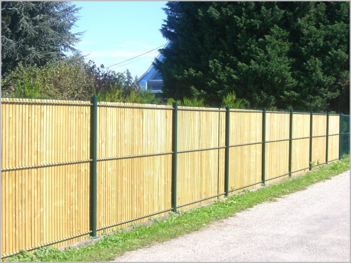 Treillis Bois Brico Depot | Exterieur – Brico à Poteau Béton Clôture Brico Dépôt