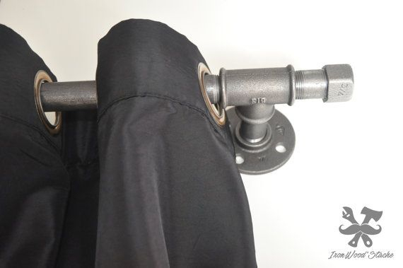 Tringle À Rideaux Vintage Industriel Design By serapportantà Tringle A Rideau Style Industriel Tringle À Rideaux Vintage Industriel Design By serapportantà Tringle A Rideau Style Industriel