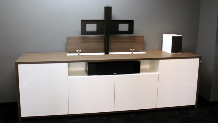 Tv Lift Meubel – Meuble Gallery Collection encequiconcerne Meuble Tv Lift