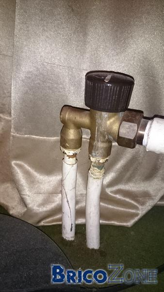 Type De Radiateur Et De Répartiteurs Pour Installation pour Changer Vanne Thermostatique Radiateur