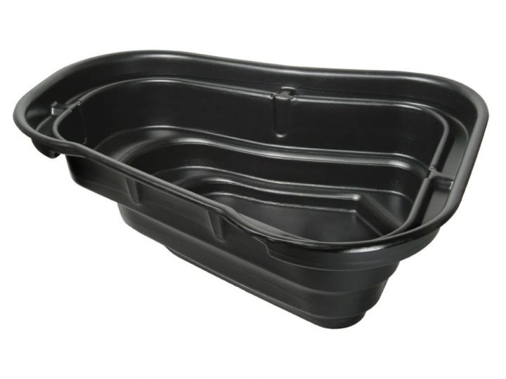 Ubbink Voorgevormde Vijver – Libel Start 500 – Tuincentrum tout Bassin Préformé 1000 Litres Rectangulaire