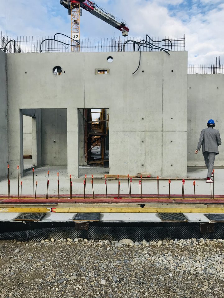 Urbalab – Construction De La Médiatheque À Vaulx En Velin (69) dedans Centrakor Vaulx En Velin 69 Urbalab – Construction De La Médiatheque À Vaulx En Velin (69) dedans Centrakor Vaulx En Velin 69