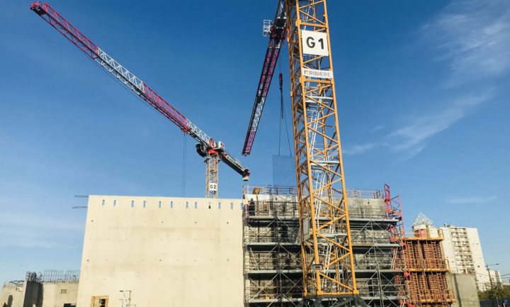 Urbalab – Construction De La Médiatheque À Vaulx En Velin (69) intérieur Centrakor Vaulx En Velin 69 Urbalab – Construction De La Médiatheque À Vaulx En Velin (69) intérieur Centrakor Vaulx En Velin 69