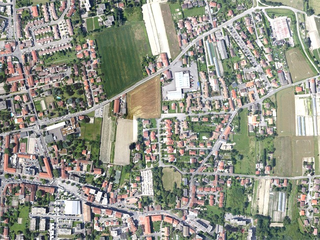 Urbanstudio » Vaulx-En-Velin (69), Secteur Village avec Centrakor Vaulx En Velin 69