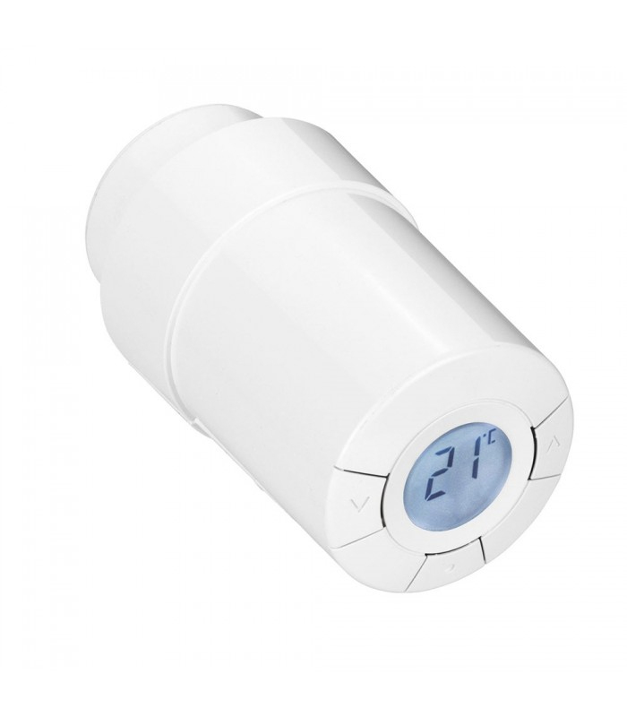 Utiliser Une Vanne Thermostatique – Comwatt avec Changer Vanne Thermostatique Radiateur