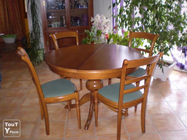 Vend Salle A Manger Style Louis Philippe Rivières 81600 pour Salle A Manger Louis Philippe