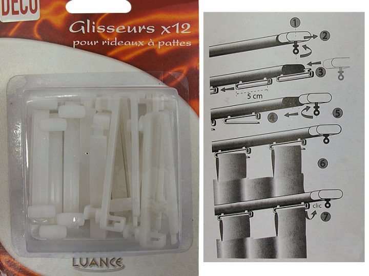 Vente / Achat Rails, Tringles Chemin De Fer Et Accessoires tout Tringle À Rideau Rail Chemin De Fer Bricorama Vente / Achat Rails, Tringles Chemin De Fer Et Accessoires tout Tringle À Rideau Rail Chemin De Fer Bricorama