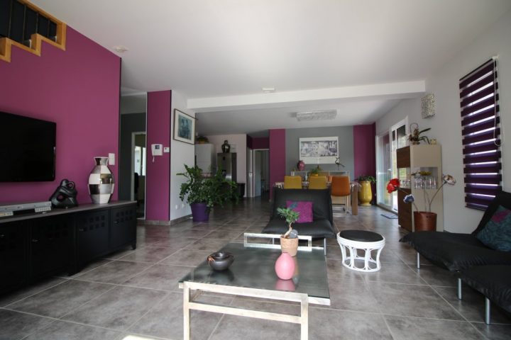 Vente Villa 282 M². Piscine. Chambres D'Hôte. | L'Agence serapportantà Rentabilite Chambre Hote