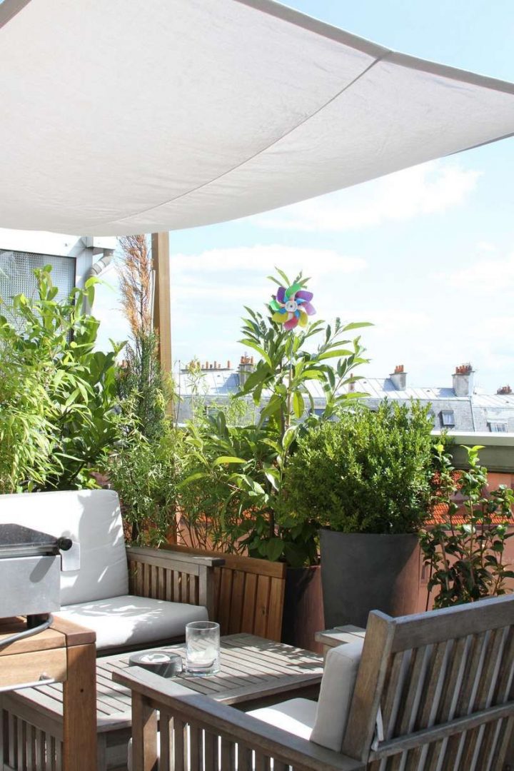 Veranda Rideau Appartement – Veranda Et Abri Jardin concernant Veranda Rideau