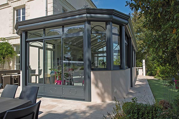 Veranda Rideau Eleganz serapportantà Veranda Rideau