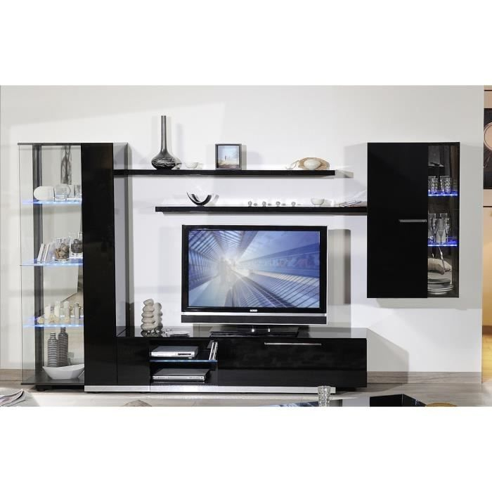 Vertigo Composition Tv 300 Cm Laqué Noir – Achat / Vente intérieur Meuble Tv 300 Cm Vertigo Composition Tv 300 Cm Laqué Noir – Achat / Vente intérieur Meuble Tv 300 Cm