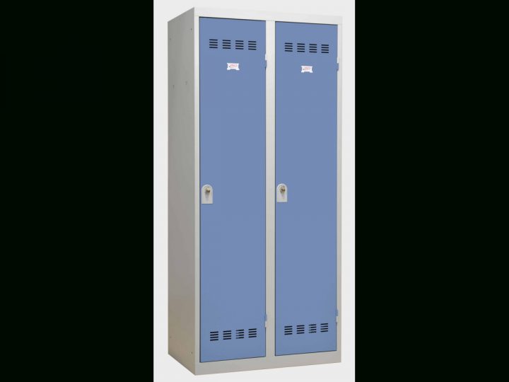Vestiaire Monobloc 2 Cases Neuf – Mobilier De Bureau De encequiconcerne Vestiaire Occasion Particulier