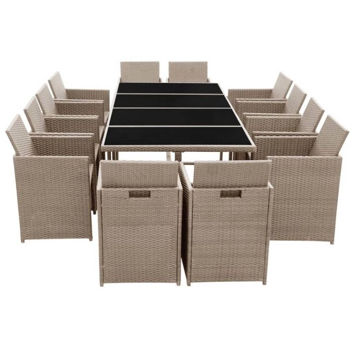 Vidaxl Ensemble De Mobilier Gris/Beige Poly Rotin 37 Pcs concernant Salon De Jardin Occasion Ebay Vidaxl Ensemble De Mobilier Gris/Beige Poly Rotin 37 Pcs concernant Salon De Jardin Occasion Ebay