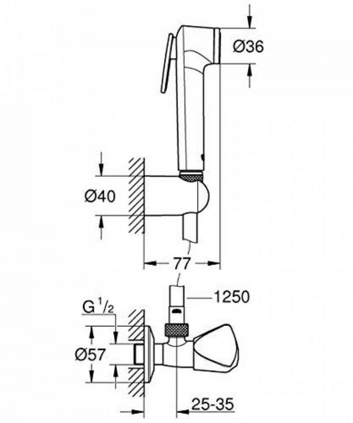 Votre Meilleur Comparatif : Douchette Wc Grohe Pour 2020 à Douchette Wc Grohe Castorama Votre Meilleur Comparatif : Douchette Wc Grohe Pour 2020 à Douchette Wc Grohe Castorama