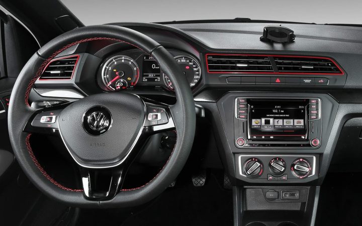 Vw Saveiro Pepper 2018: Preço, Consumo E Detalhes | Car encequiconcerne Cabine Pepper 2 85X85X225Cm