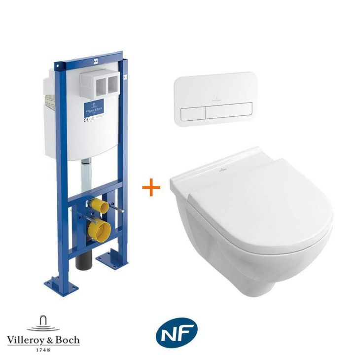 Wc Suspendu Castorama à Habillage Wc Suspendu Castorama